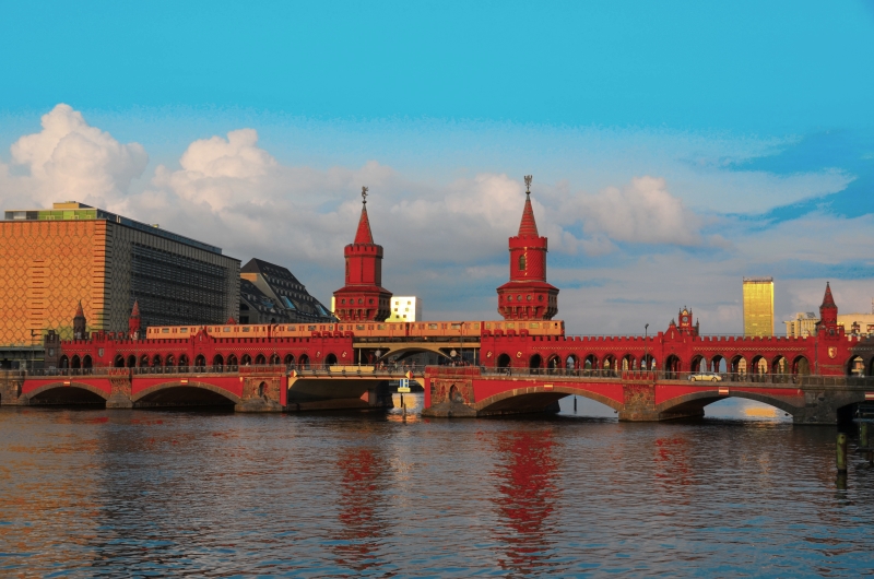 Oberbaumbrücke